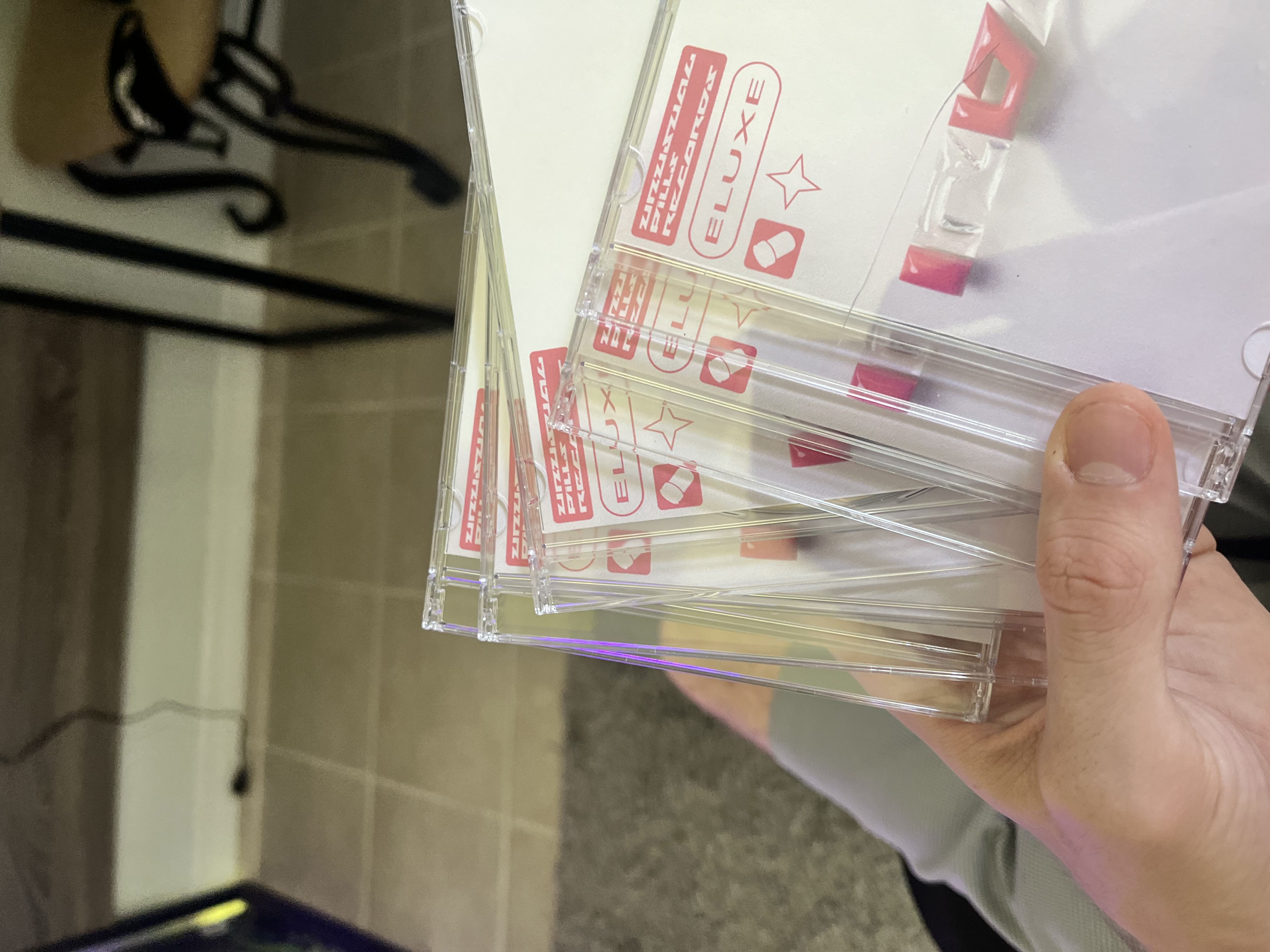 INVOIID CD